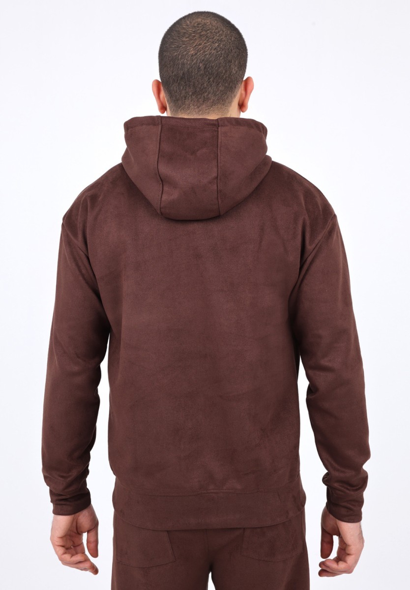 Sweat à capuche