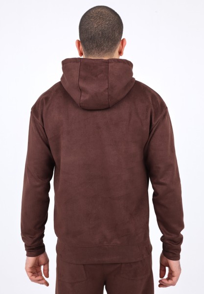 Sweat à capuche