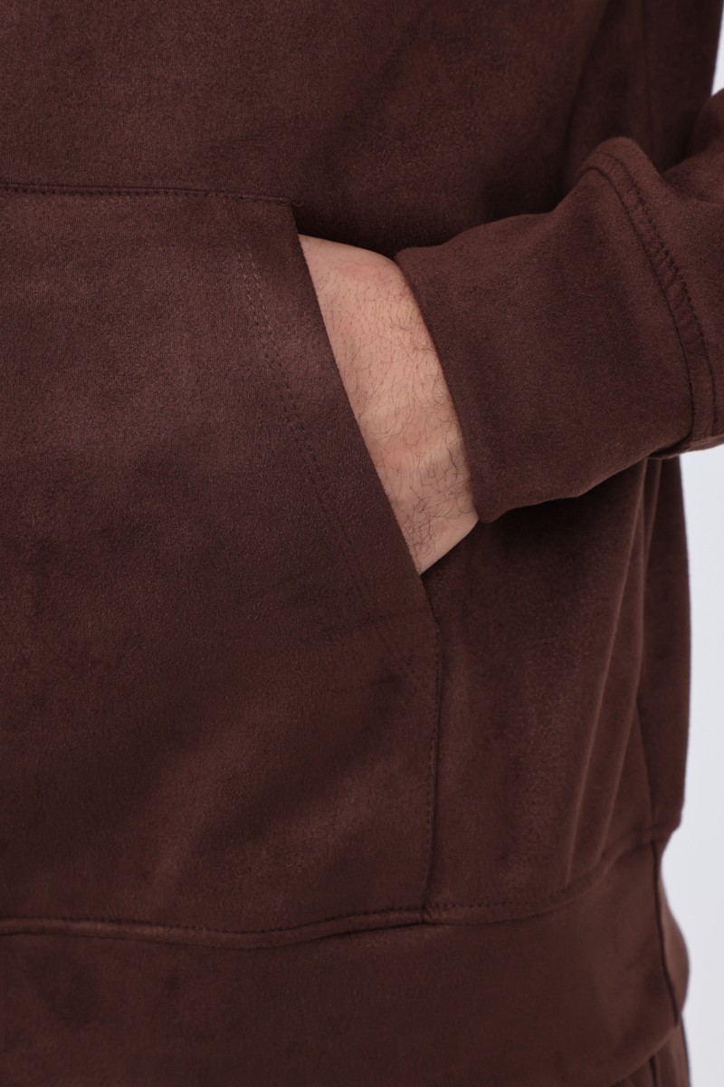 Sweat à capuche