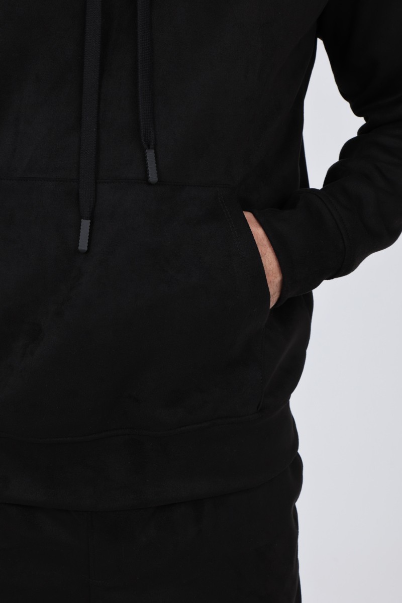 Sweat à capuche