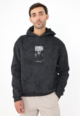 Sweat à capuche