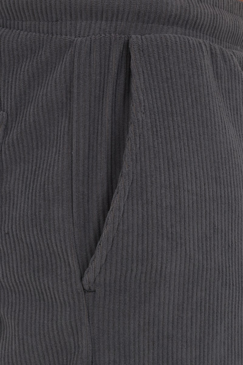 Pantalon en velours