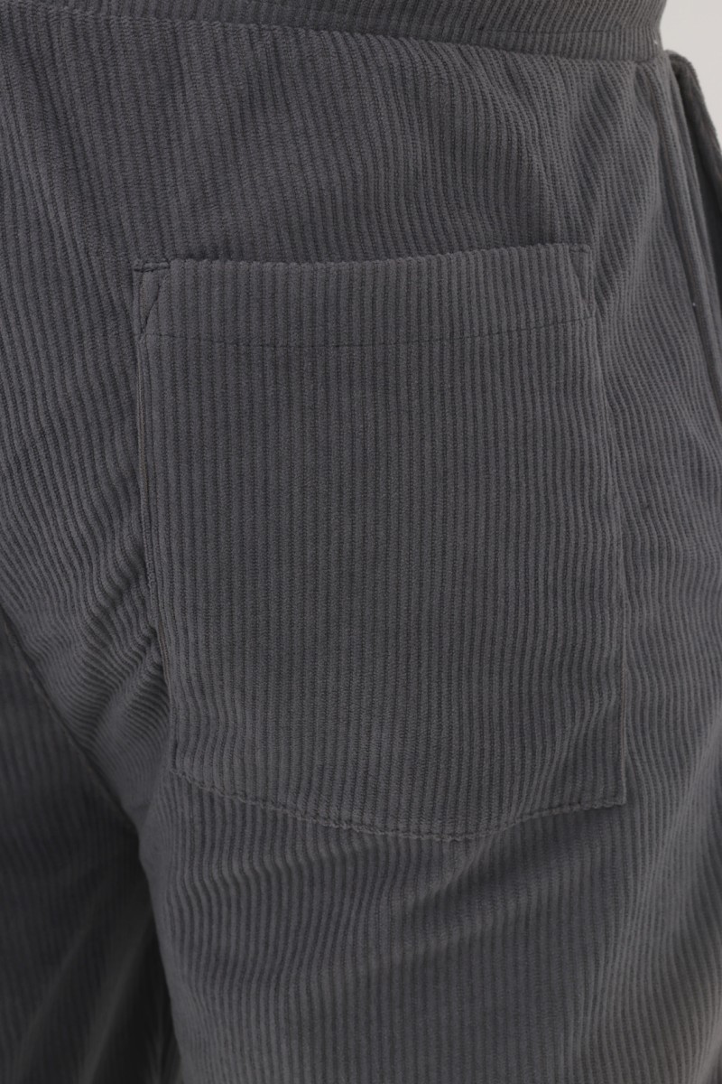 Pantalon en velours