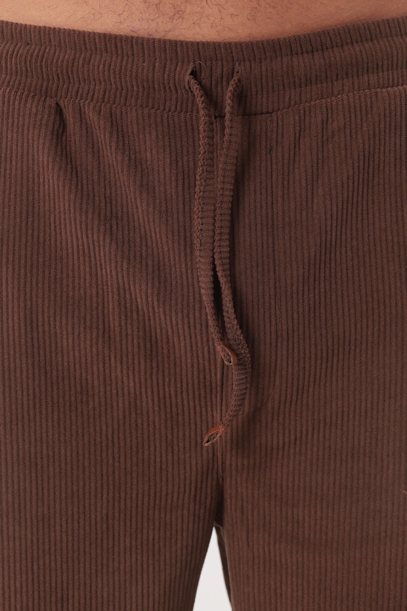 Pantalon en velours