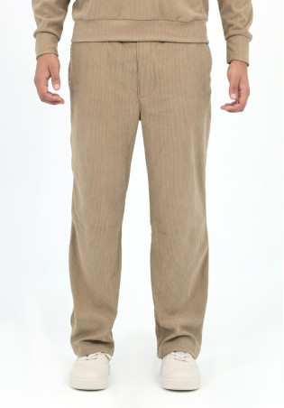 Pantalon en velours