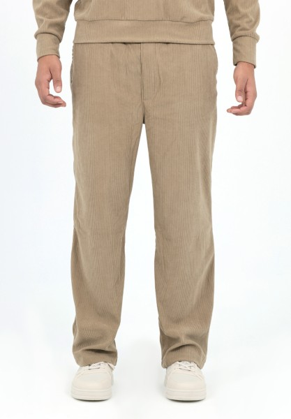 Pantalon en velours