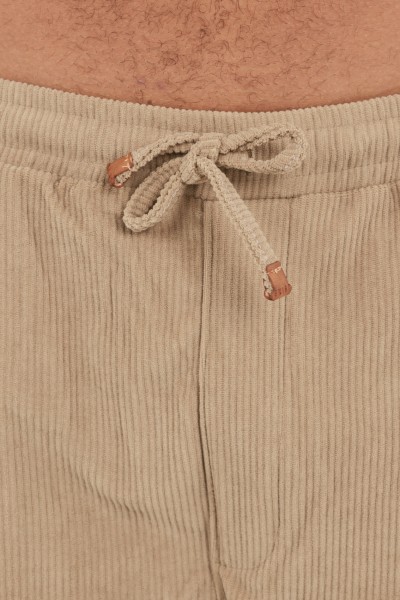 Pantalon en velours
