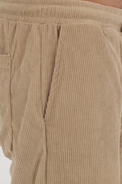 Pantalon en velours