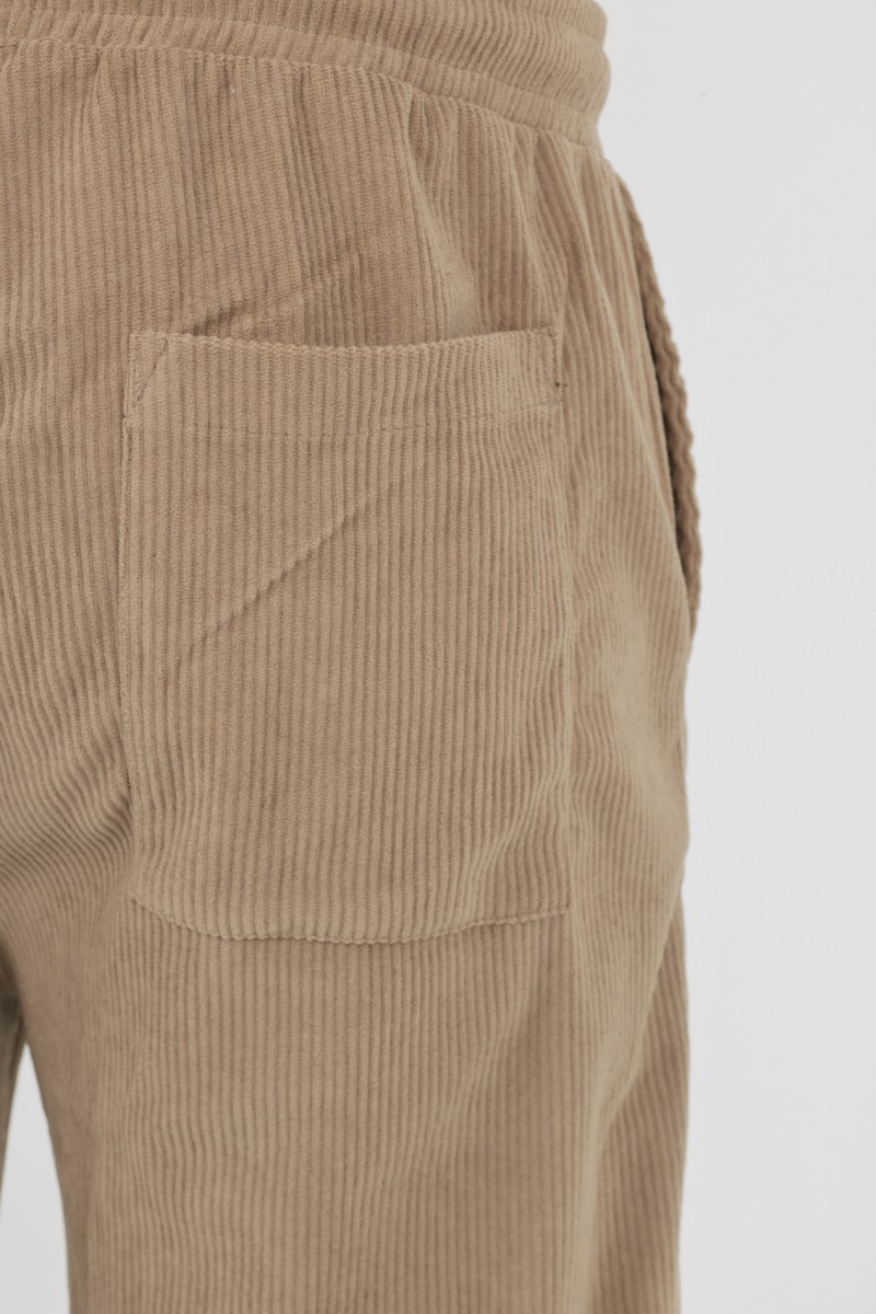 Pantalon en velours