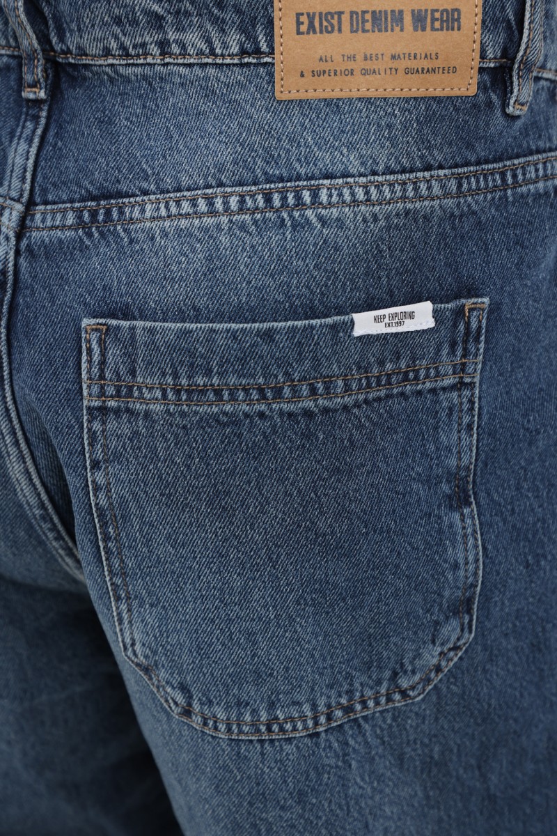 Jean baggy