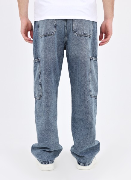 Jean baggy