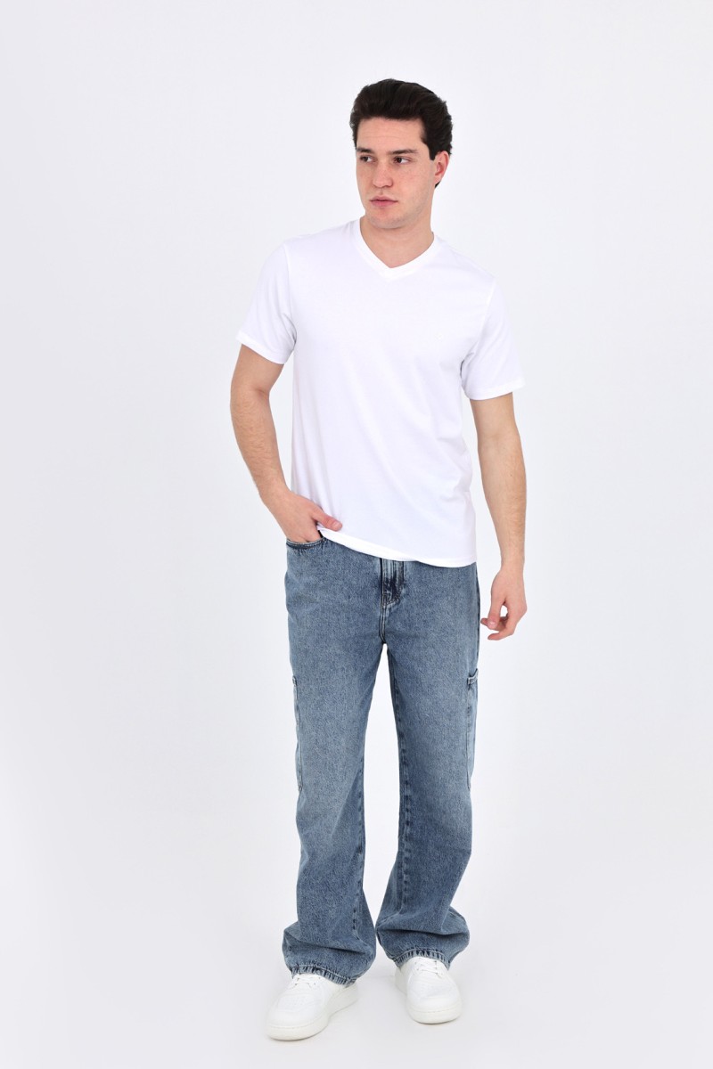 Jean baggy