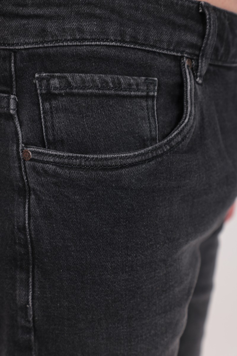 Bermuda en jean