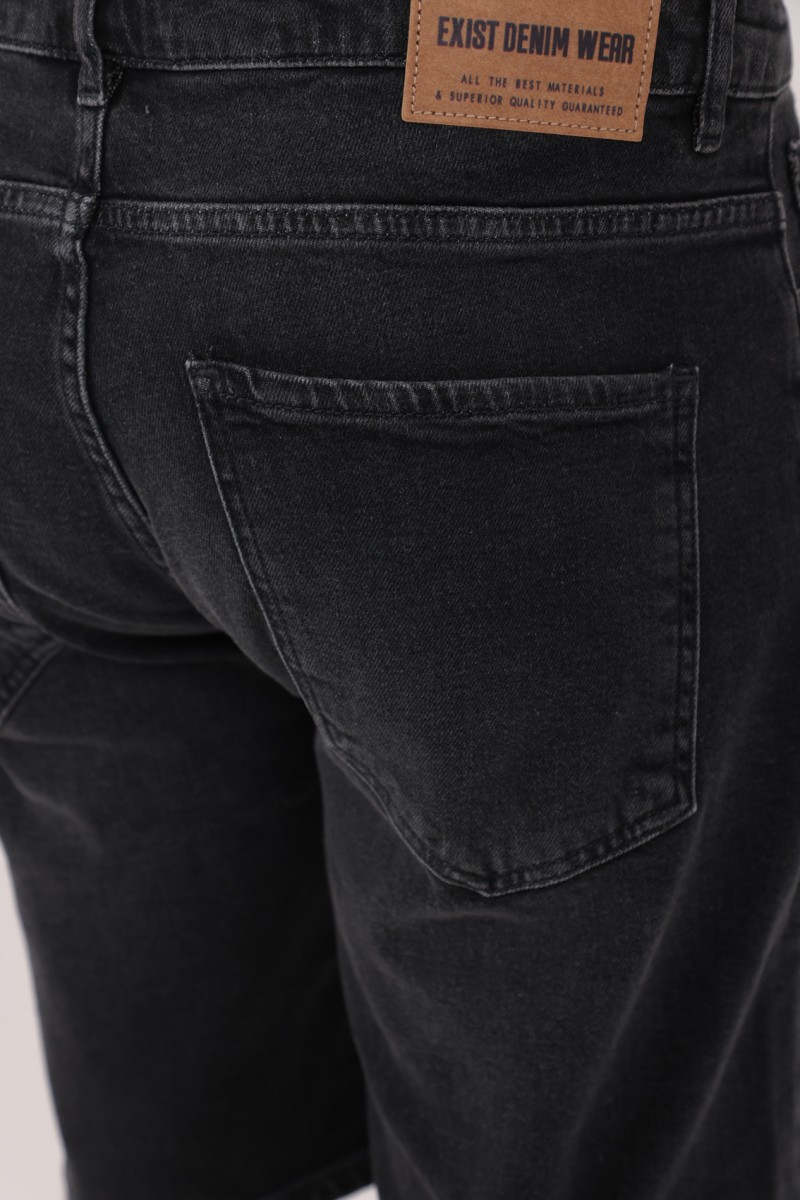 Bermuda en jean