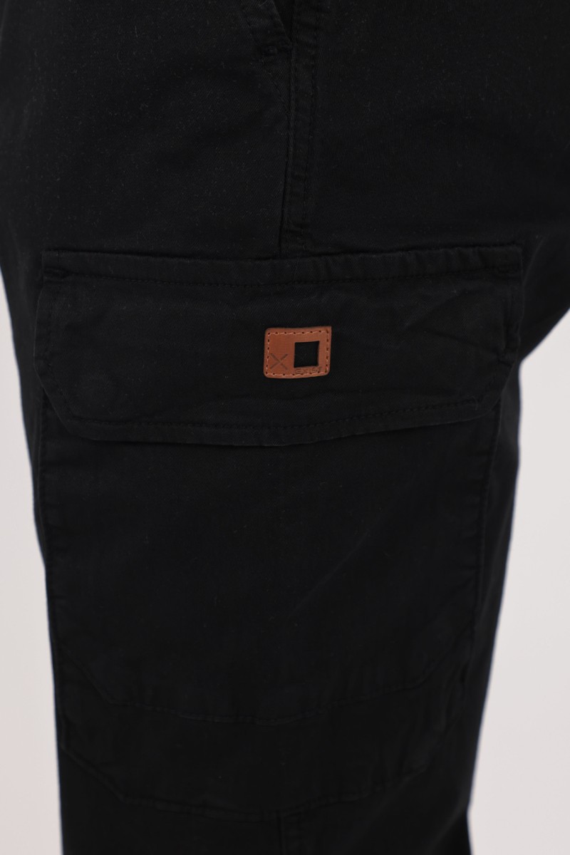 Pantalon cargo
