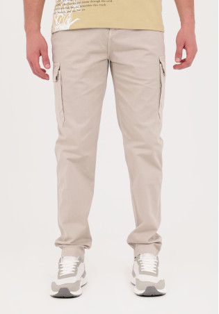 Pantalon cargo