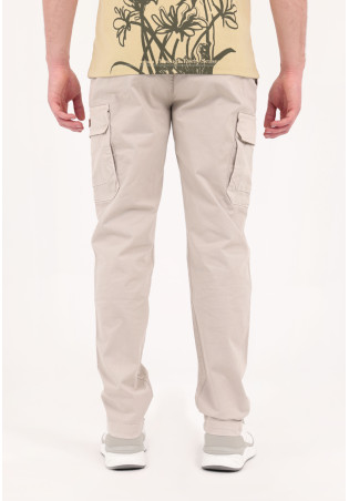 Pantalon cargo