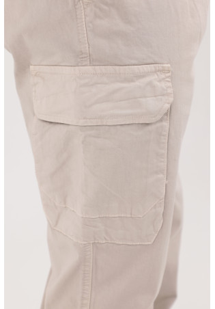 Pantalon cargo