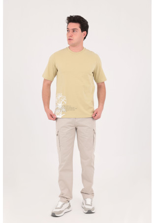 Pantalon cargo