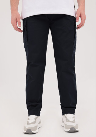 Pantalon cargo