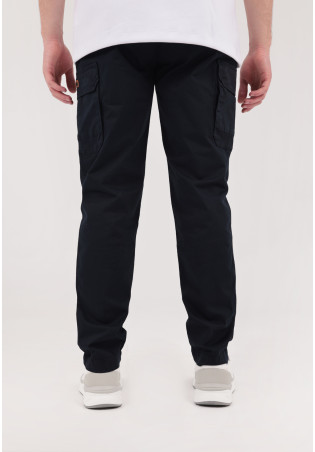 Pantalon cargo