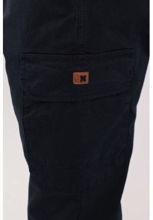 Pantalon cargo
