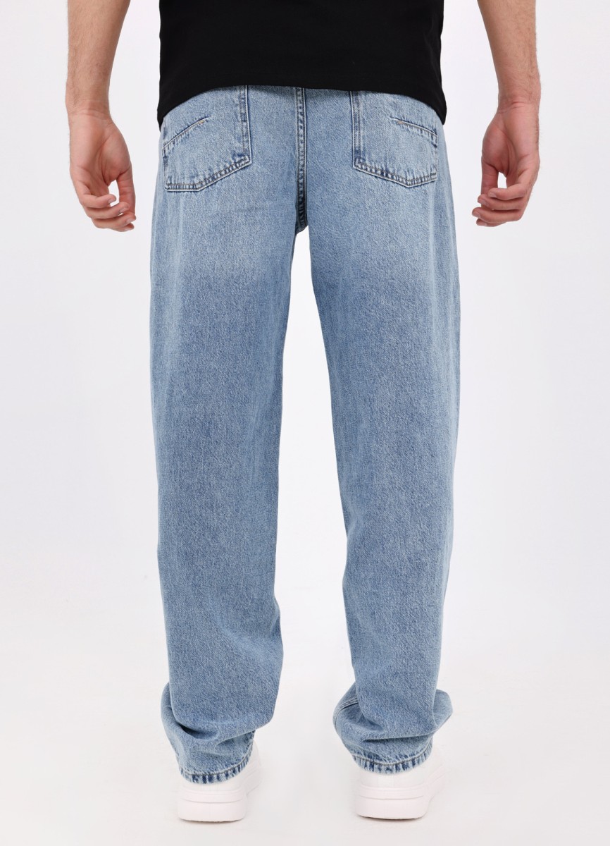 Jean baggy
