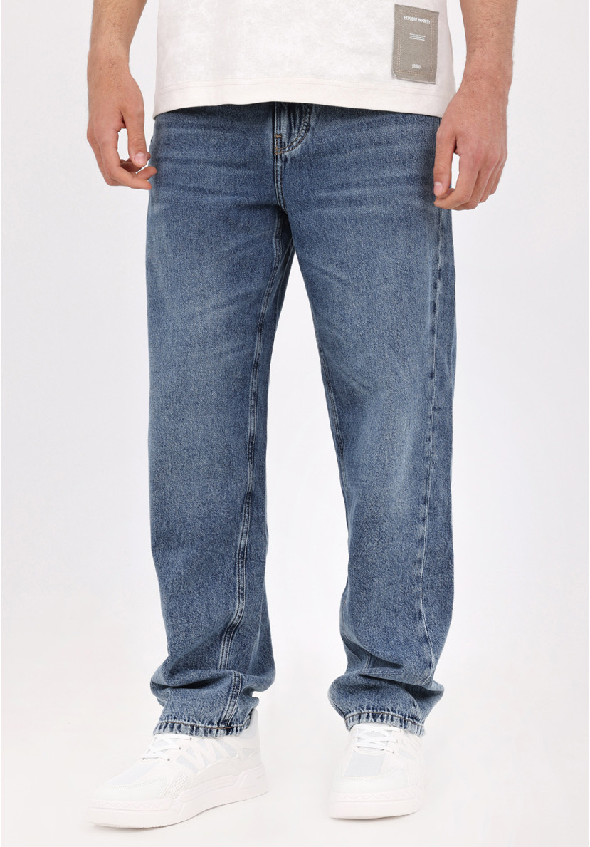 Jean baggy