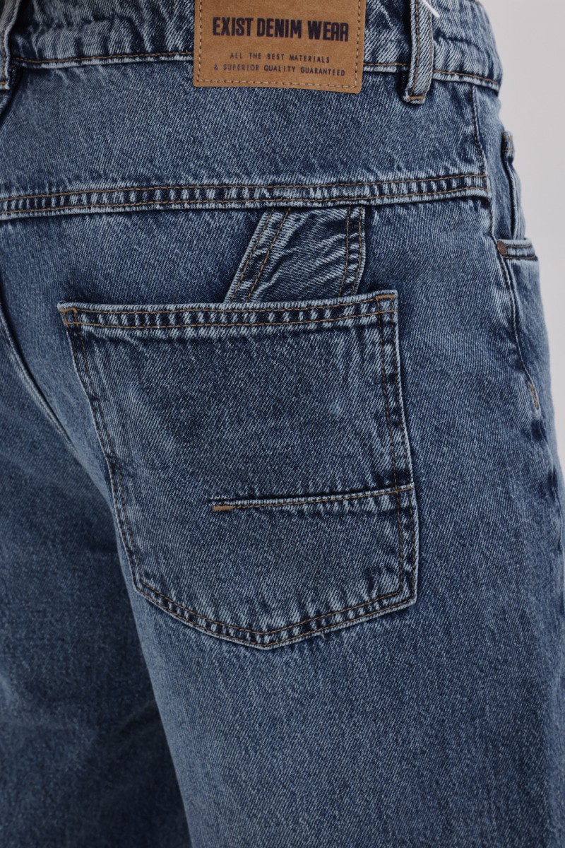 Jean baggy