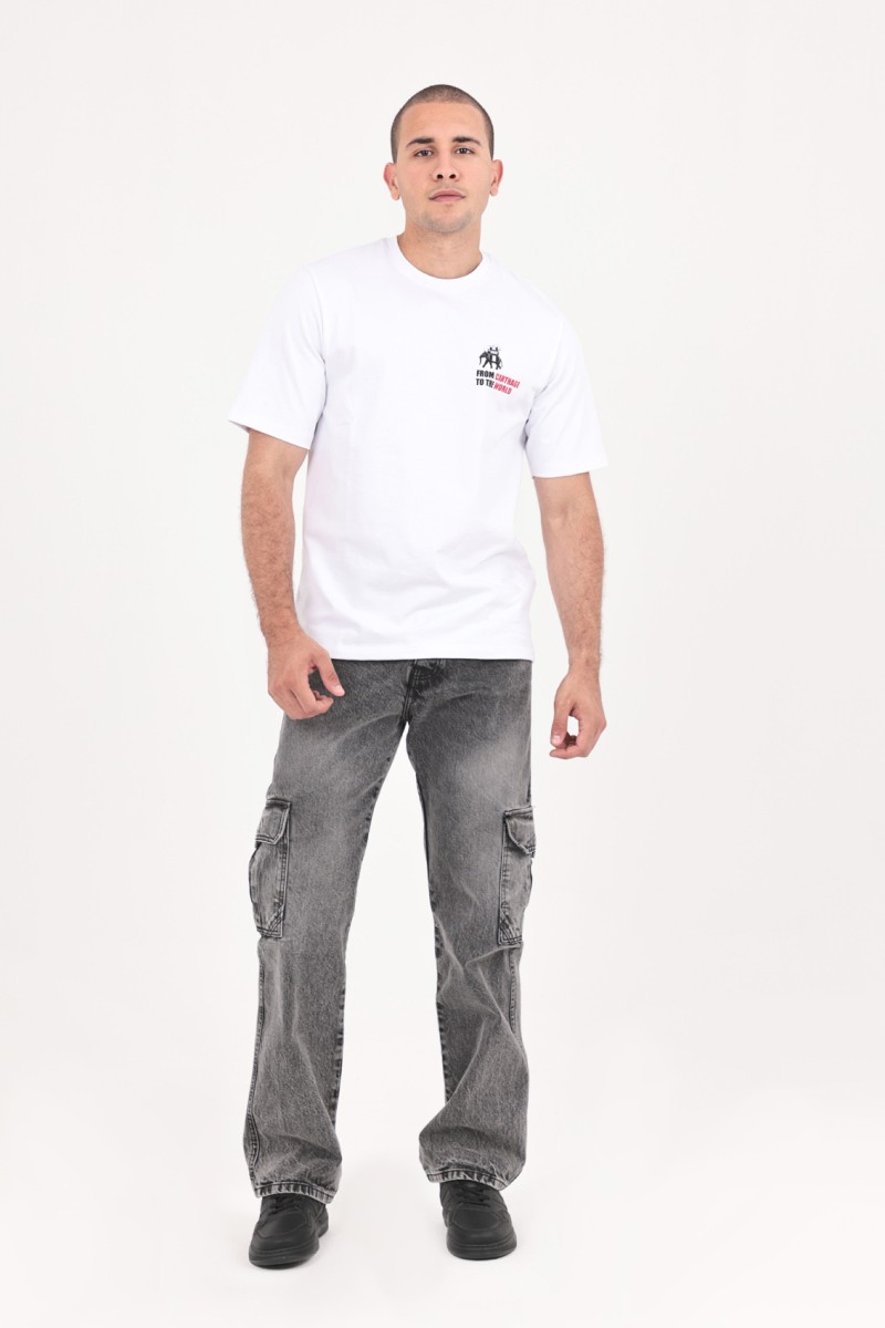 Jean baggy