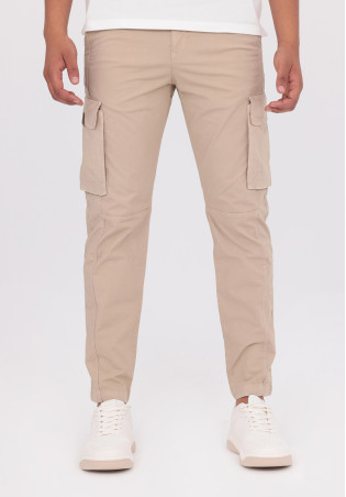 Pantalon cargo