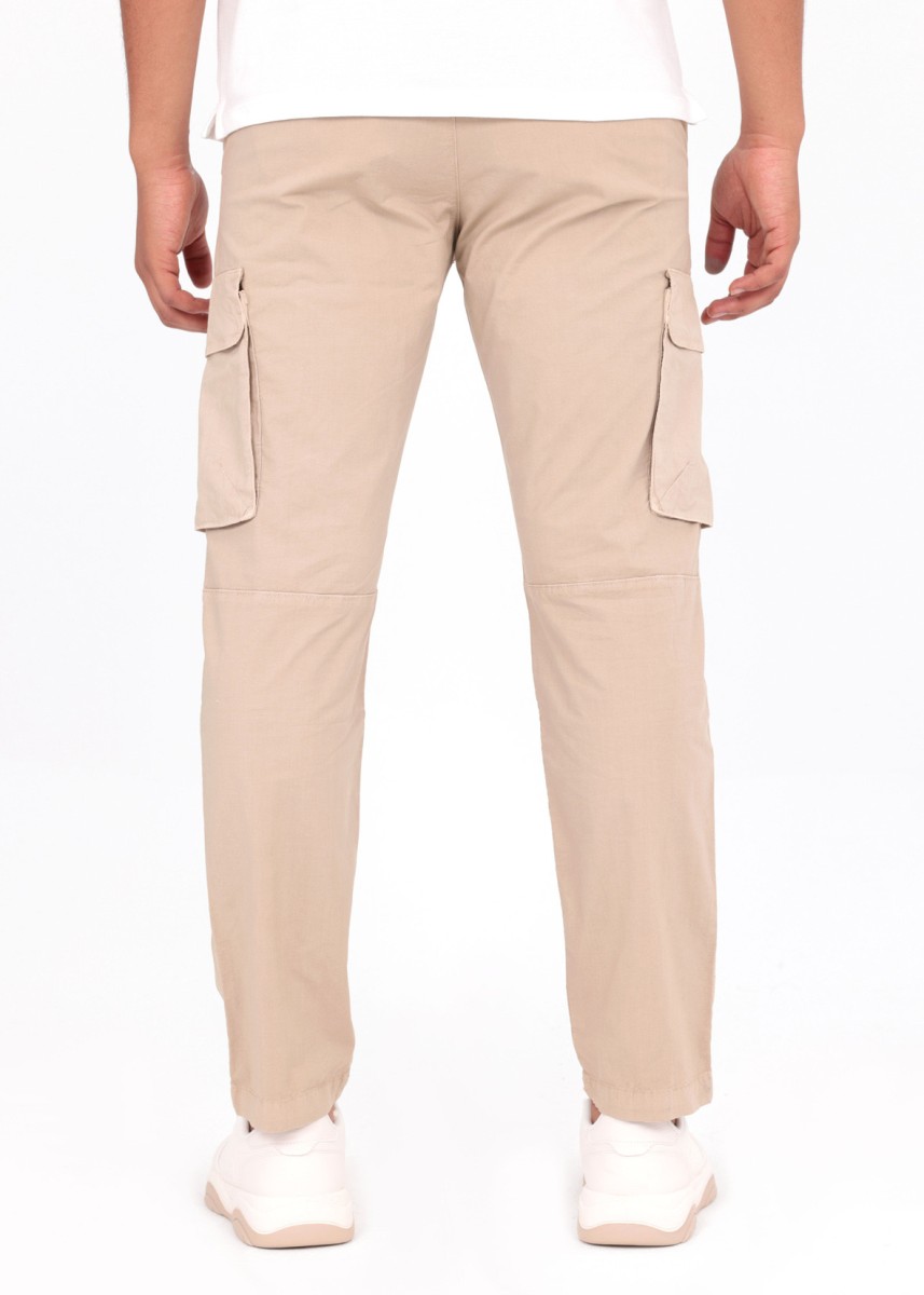 Pantalon cargo