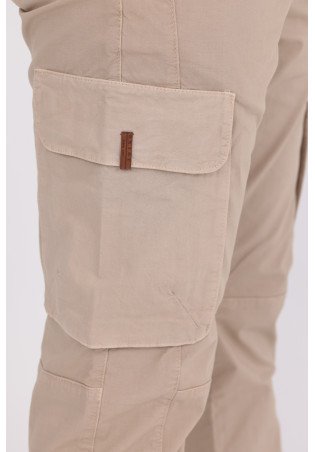 Pantalon cargo