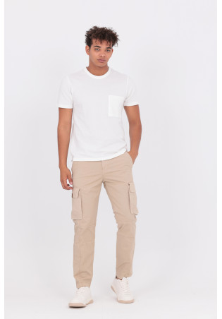 Pantalon cargo