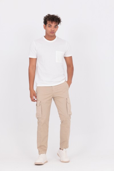 Pantalon cargo