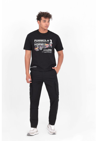 Pantalon cargo