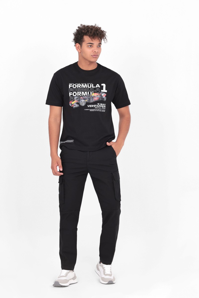 Pantalon cargo