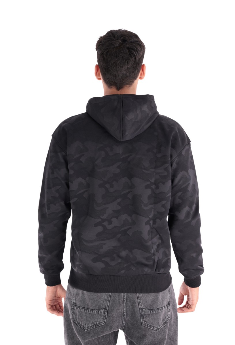 Sweat à capuche