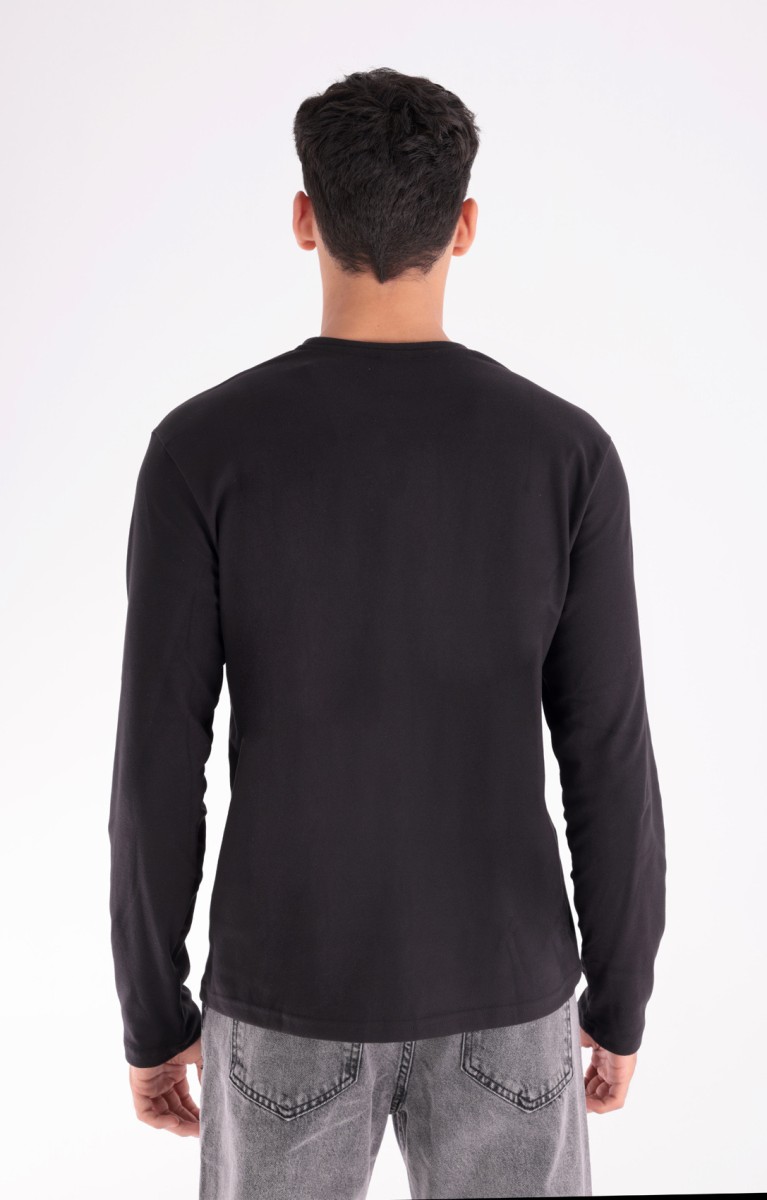 T-shirt à manches longues