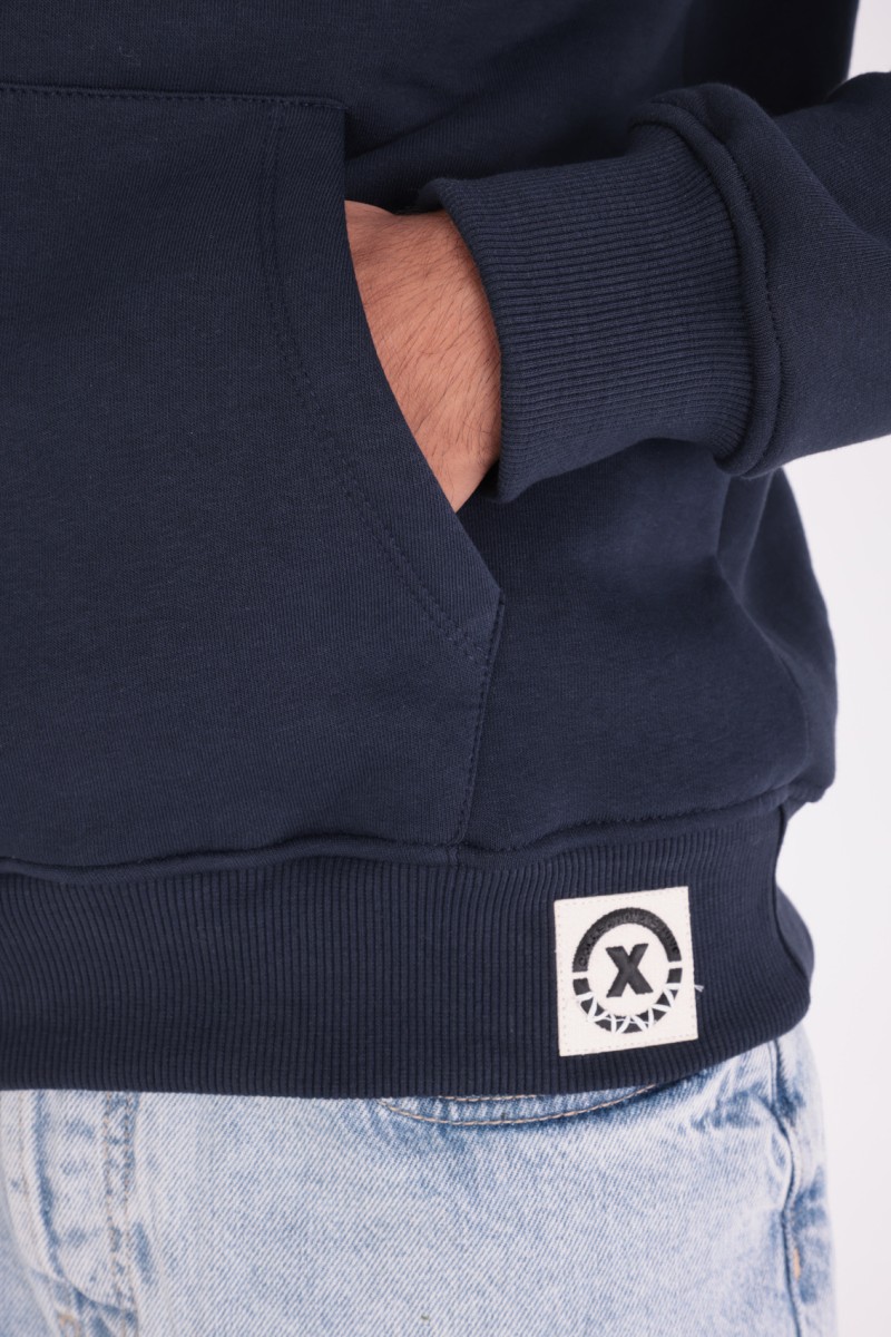 Sweat à capuche