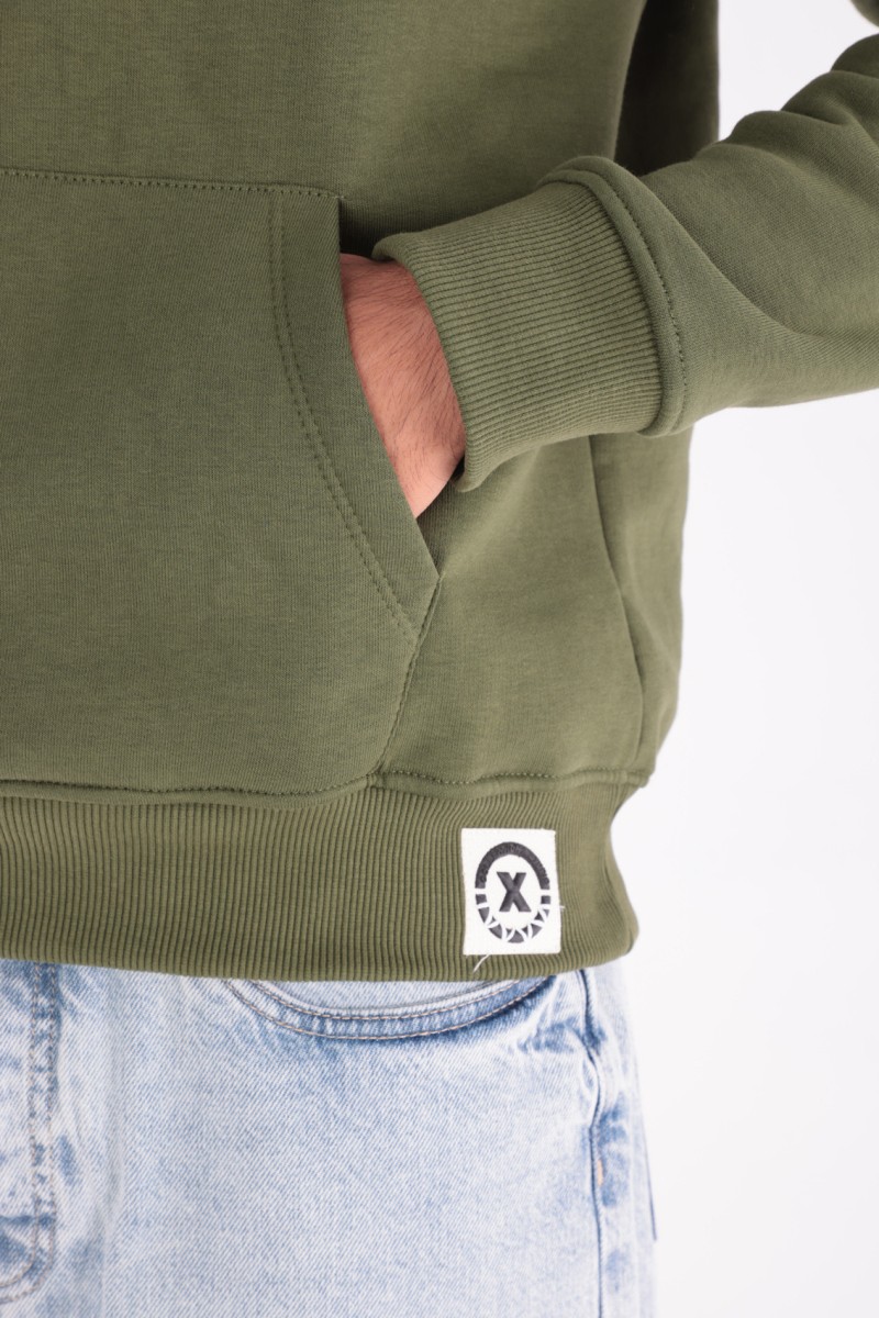Sweat à capuche