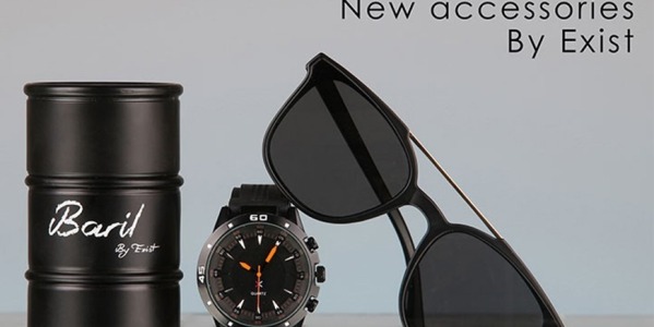 EXIST lance sa gamme de parfums et d’accessoires
