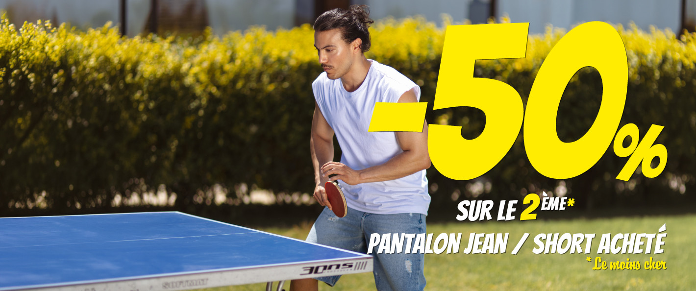 promo short + jean