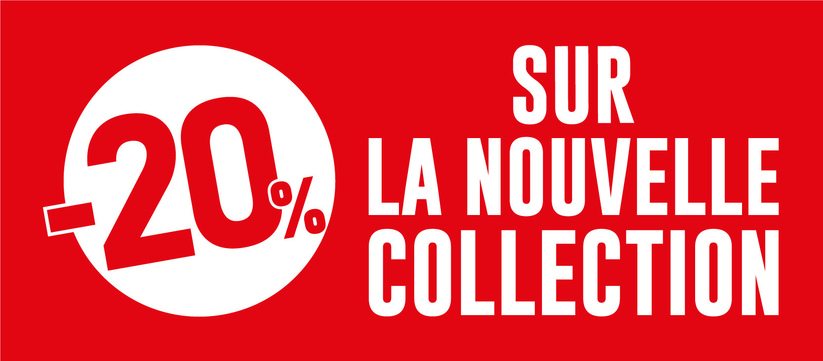 20 nouvelle collection